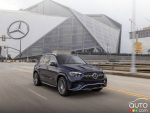2024 Mercedes-Benz GLE 450e: The Plug-In Hybrid Model Is Confirmed